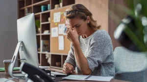 Managing stress in midlife women