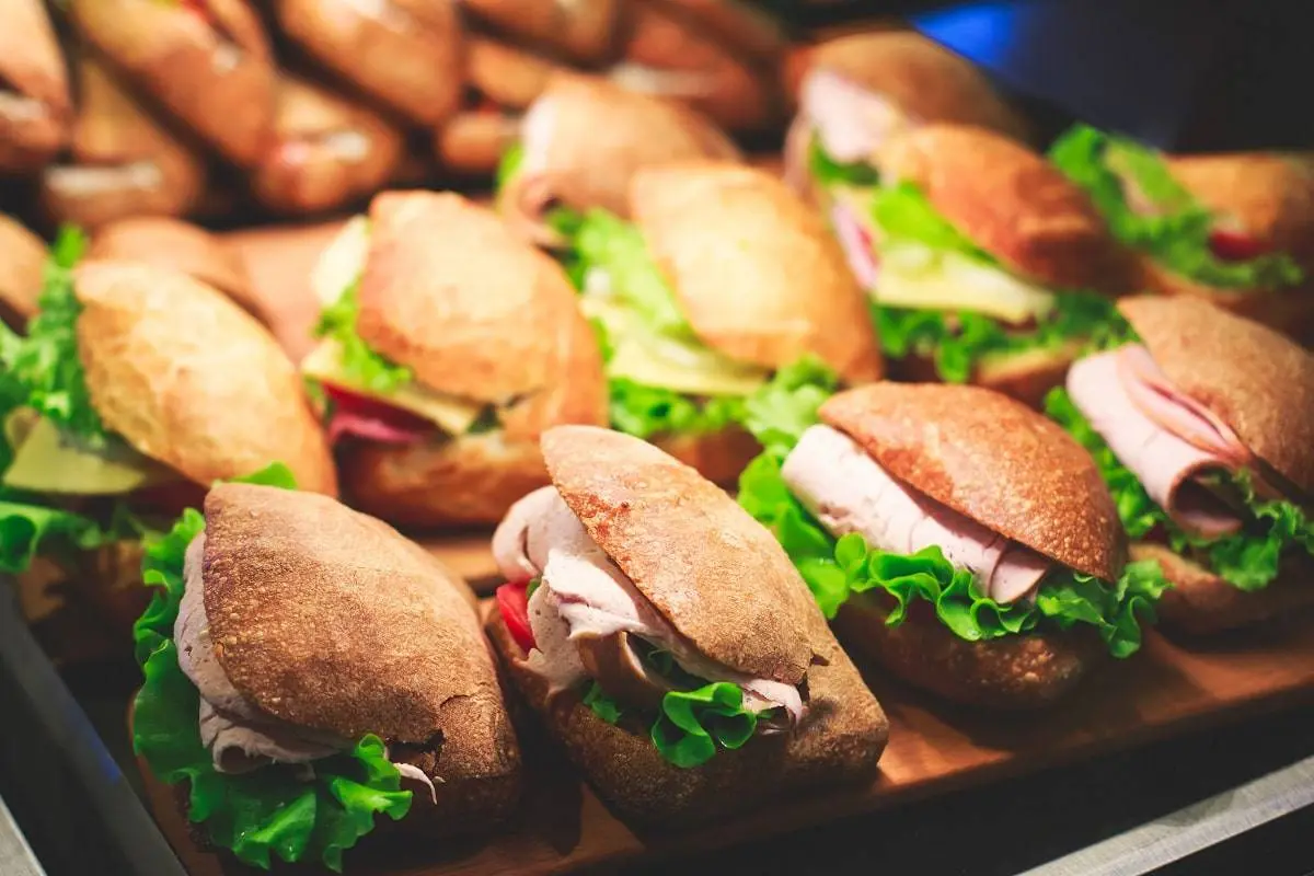 Hamburgers