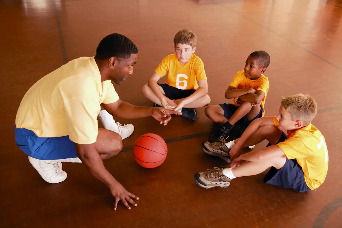 Sports Coach