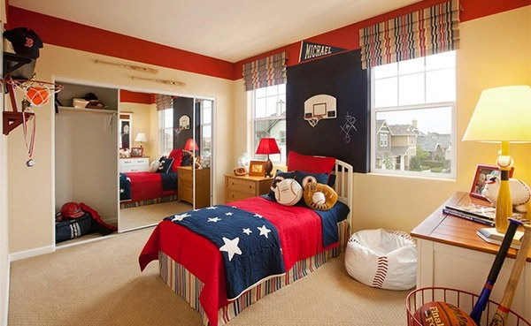 House Remodeling for a Sportsperson