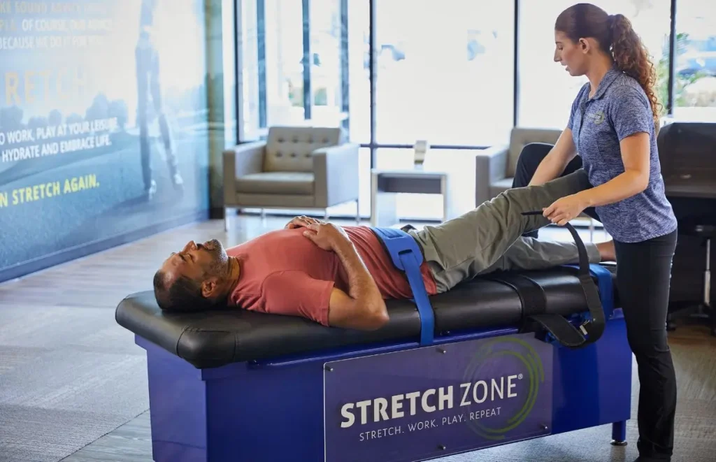Stretch Zone Advantage