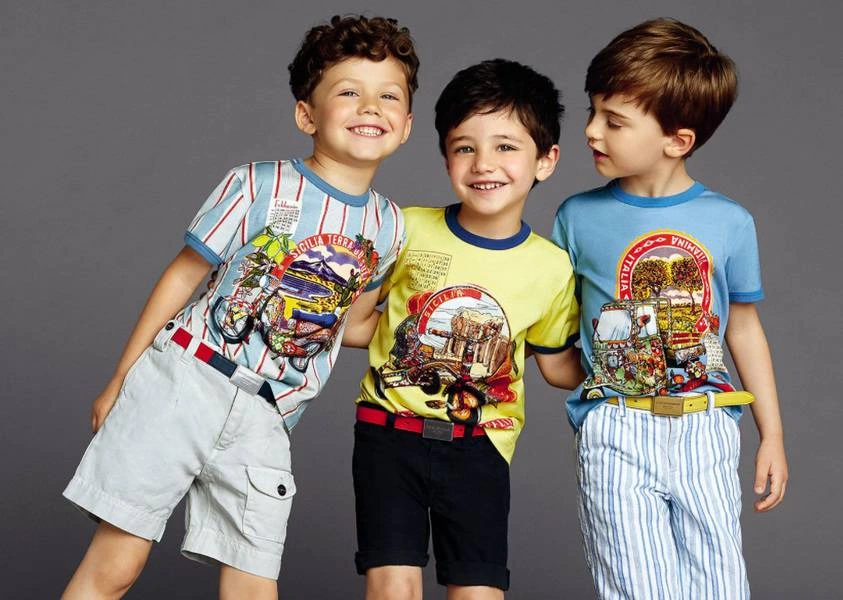 How Innovative Fashion Is Empowering Boys in Sports