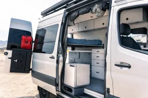 Sporty Van Safety Upgrades