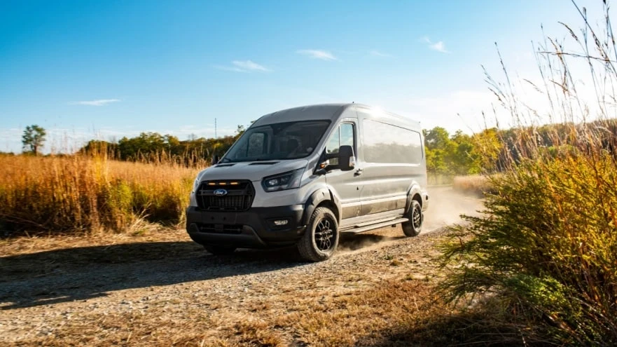 Van safety features every traveler needs