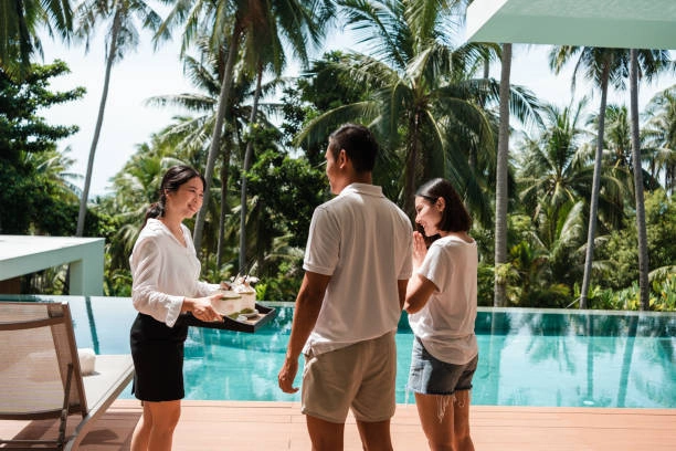 Benefits of villa rentals for group travel