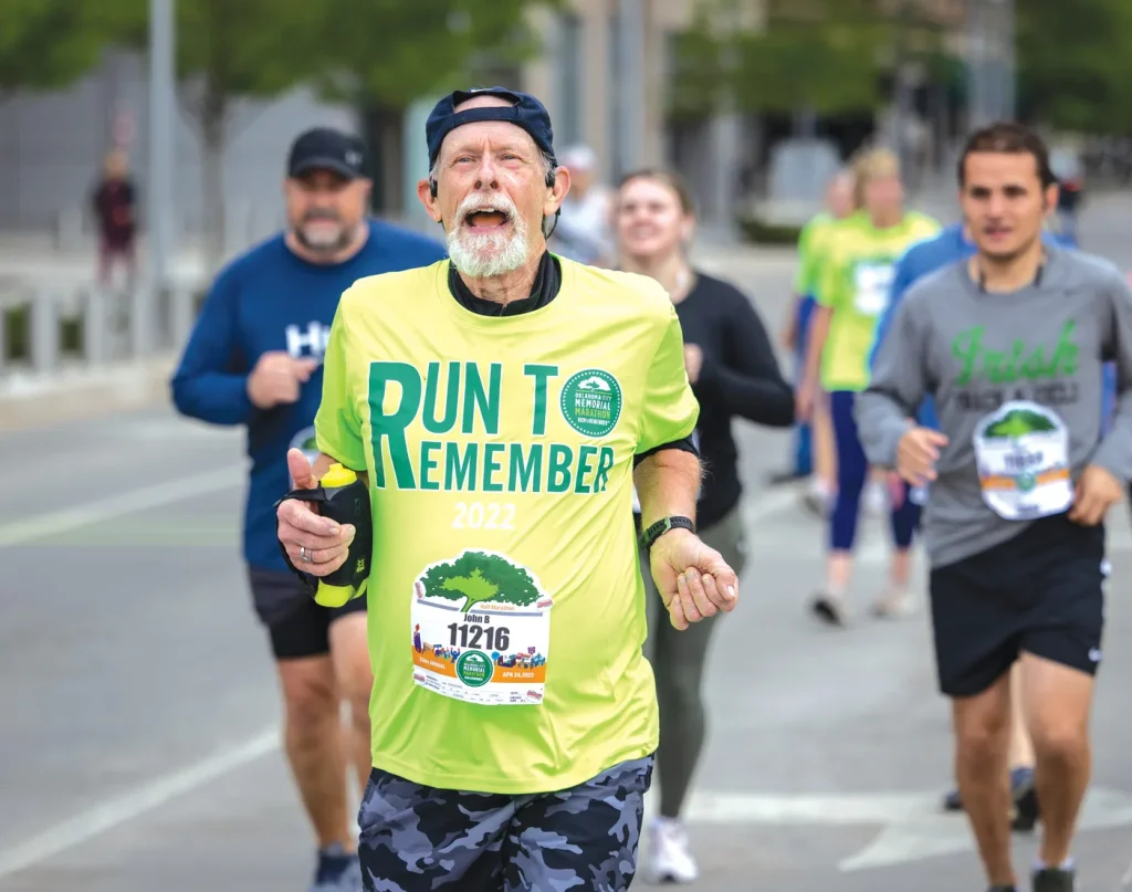 Enhancing Senior Living Comfort What Marathon Training Can Teach Us