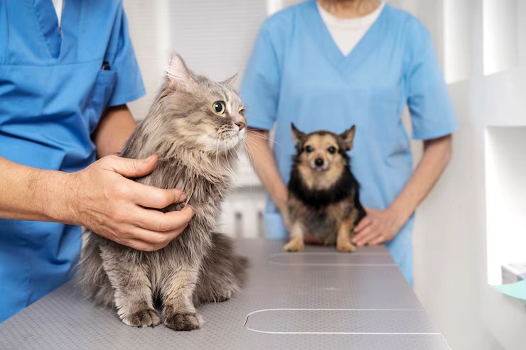 The Hidden Benefits of Home Veterinary Care for Pets of Active Owners
