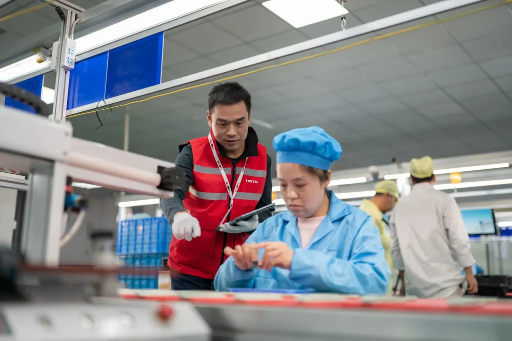 How Proper Quality Control in China Manufacturing Benefits Sports and Running Brands