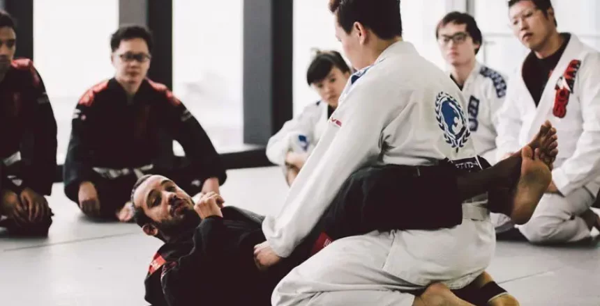 Choosing the Right Jiu Jitsu Gym for Your Sports Journey