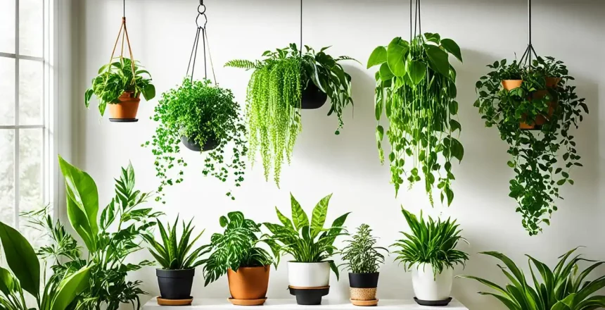How Air Purifying Plants Promote Better Breathing and Endurance for Marathon Runners
