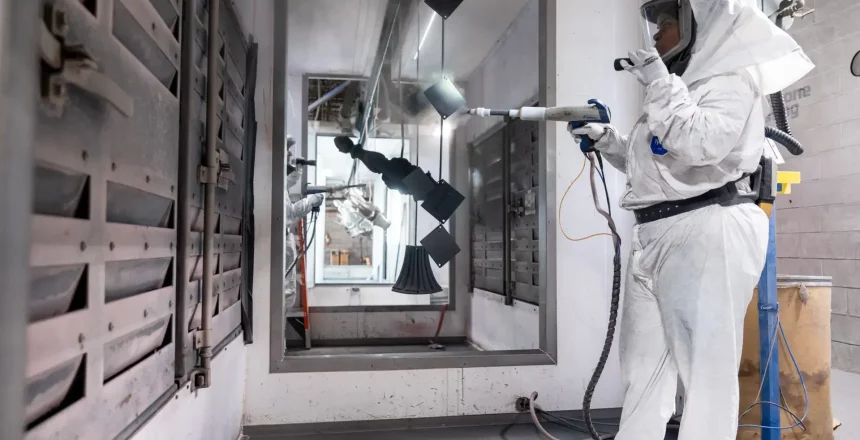 How Powder Coating Protects Your Marathon Gear From Wear and Tear