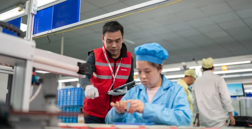 How Proper Quality Control in China Manufacturing Benefits Sports and Running Brands