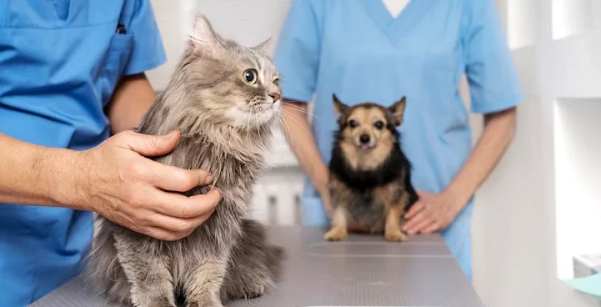 The Hidden Benefits of Home Veterinary Care for Pets of Active Owners