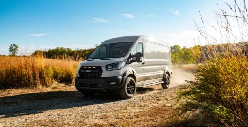 Van safety features every traveler needs